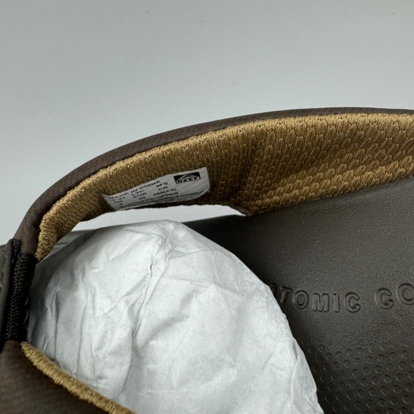 NWT Reef Cushion Norte Men's Sandals US 8 - Picture 5 of 5